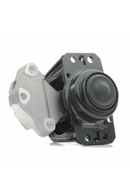 KRAFTVOLL KRF.10010505 | Peugeot 307 1.6 Hdi Motor Takozu Sağ Yağlı Kulak İthal Marka