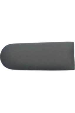 Plastech Skoda Fabia 2 2007-14 Kol Dayama Kolçak Kapağı Gri Kumaş 6R0867173
