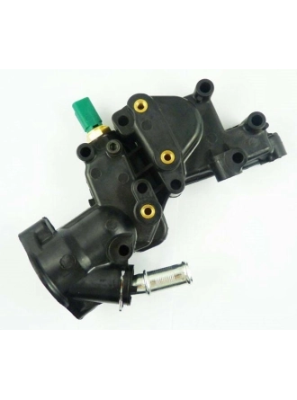 KRAFTVOLL 08100076 | Peugeot 307 1.4 Benzinli Termostat Bağlantı Kütüğü Yansanayi