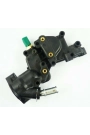 KRAFTVOLL 08100076 | Peugeot 307 1.4 Benzinli Termostat Bağlantı Kütüğü Yansanayi