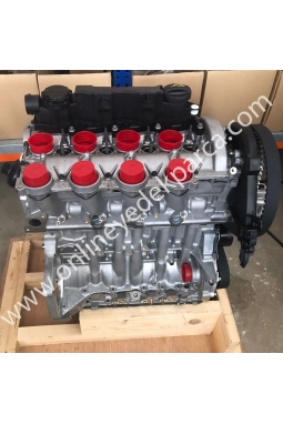 PSA 0135.QF | Peugeot 307 1.6 Hdi Euro4 Komple Motor Sıfır Faturalı