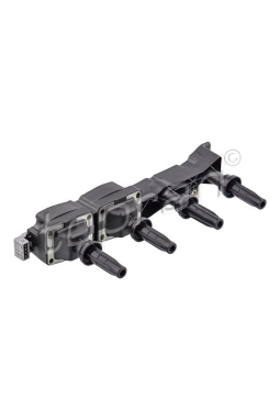 TOPRAN 721906 | Ateşleme Bobini C2 1.6-C3 1.6 16V-C4 1.6 16V-Xsara 1.6 16V-206 Sw 1.6 16V-307 1.6 16V-1007 1.6 16V