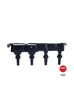 NGK 48014 | Ateşleme Bobini C3 Berlingo II Xsara II C4 C3 C3 Plurıel C4 (B7) Ds4 Xsara Picasso Berlingo III Partner Tepe Partner II P206 P206 + (T3e) P207 P308 P1007 P405 Ym P307 Tu5jp4 (1.6 16V)