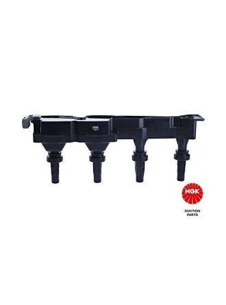 NGK 48014 | Ateşleme Bobini C3 Berlingo II Xsara II C4 C3 C3 Plurıel C4 (B7) Ds4 Xsara Picasso Berlingo III Partner Tepe Partner II P206 P206 + (T3e) P207 P308 P1007 P405 Ym P307 Tu5jp4 (1.6 16V)
