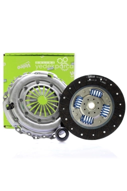 VALEO 826033 | Peugeot 307 2001-2006 1.4 Hdi Debriyaj Seti