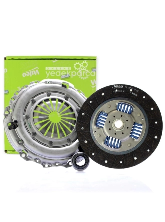 VALEO 826033 | Peugeot 307 2001-2006 1.4 Hdi Debriyaj Seti