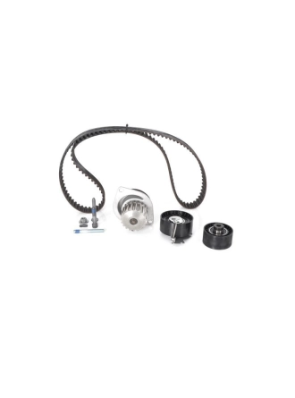 BOSCH 1987948711 | Triger Tk + Devirdaim 01-206-207-307-308-1007-C2-C3-C4 1.6 16V *134Dıs*