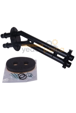 FRO.2571413002 | Peugeot 307 Kalorifer Borusu Çiftli Ürün