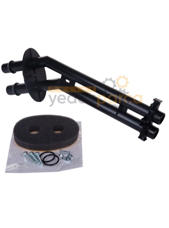 FRO.2571413002 | Peugeot 307 Kalorifer Borusu Çiftli Ürün