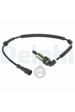DELPHI SS20145 | ABS Sensörü Arka Sol (Renault: Megane-Scenic I 96-03)
