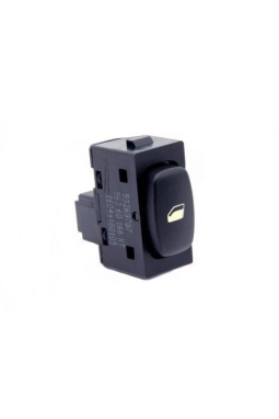 PSA 6554.E8 | Peugeot 307 2001-2009 Arka Cam Düğmesi Orijinal