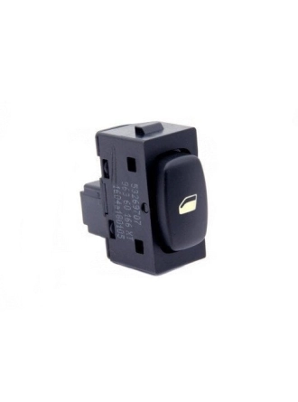 PSA 6554.E8 | Peugeot 307 2001-2009 Arka Cam Düğmesi Orijinal