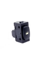 PSA 6554.E8 | Peugeot 307 2001-2009 Arka Cam Düğmesi Orijinal