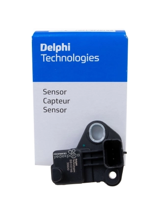 DELPHI SS10746-12B1 | Peugeot 307 1.4 1.6 Hdi Krank Devir Sensörü