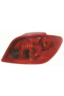 DEPO 550-1923R-LD-UE | (Aydınlatma) / Stop Lambası Sağ Peugeot 307 01-02