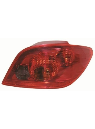 DEPO 550-1923R-LD-UE | (Aydınlatma) / Stop Lambası Sağ Peugeot 307 01-02