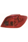 DEPO 550-1923R-LD-UE | (Aydınlatma) / Stop Lambası Sağ Peugeot 307 01-02