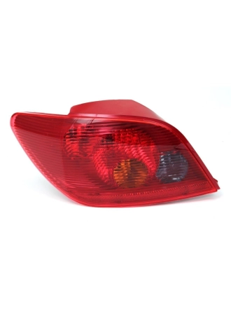 PLE.6350P3 | Peugeot 307 2001-2006 Sol Stop Lambası Yansanayi