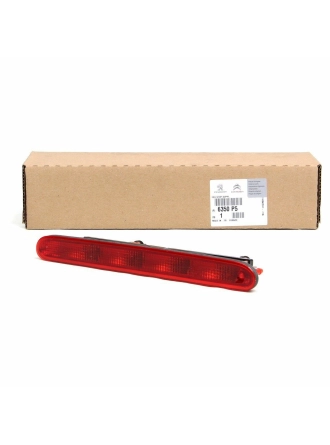 PSA 6350.P5 | Peugeot 307 2001-2009 Bagaj Üstü 3.Stop Lambası Orijinal