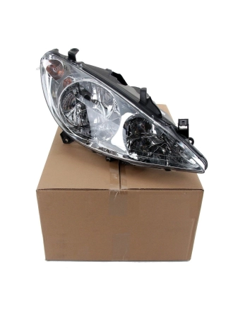 VALEO 88035 | Peugeot 307 2001-2006 Ön Sağ Far Sisli Orijinal