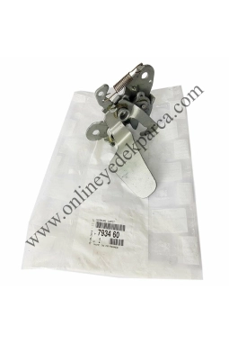 PSA 7934.60 | Peugeot 307 2001-2006 Kaput Kilidi İthal Orijinal