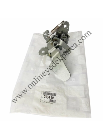 PSA 7934.60 | Peugeot 307 2001-2006 Kaput Kilidi İthal Orijinal