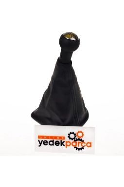 İTHAL 2403CN/7588VQ | Peugeot 307 2001-2009 Vites Topuzu Ve Körüğü Set Yansanayi