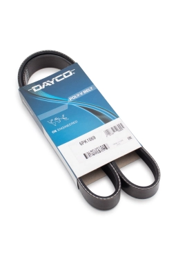 DAYCO 6PK1069 | Peugeot 307 1.4 16Valf Benzinli V Kayışı