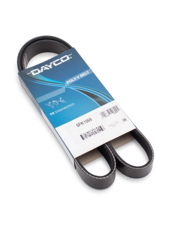 DAYCO 6PK1069 | Peugeot 307 1.4 16Valf Benzinli V Kayışı