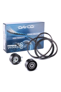 DAYCO KTB914 | Peugeot 307 1.6 Hdi Euro 4 Triger Seti Teflonlu Güçlendirilmiş Kayış