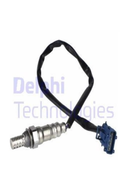 DELPHI ES21244-12B1 | Peugeot 307 2006-2009 Oksijen Sensör Benzinli