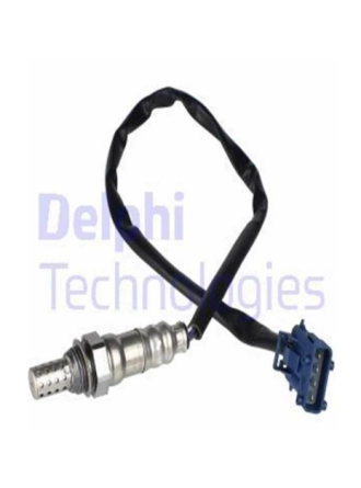 DELPHI ES21244-12B1 | Peugeot 307 2006-2009 Oksijen Sensör Benzinli
