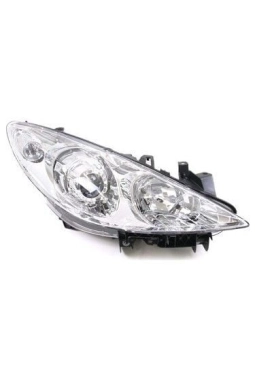 İTHAL 620686 | Peugeot 307 2006-2009 Sağ Far Makyajlı Kasa