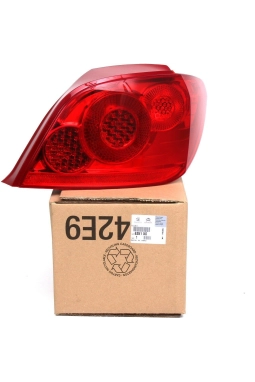 PSA 6351.X0 | Peugeot 307 2006-2009 Sağ Stop Lambası Orijinal