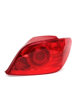 DEPO 550-1940R-LD-UE | Peugeot 307 Makyajlı Kasa Sağ Stop