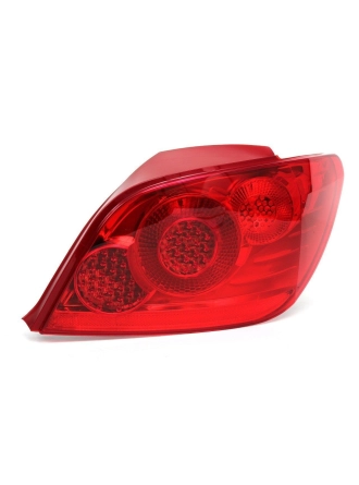 DEPO 550-1940R-LD-UE | Peugeot 307 Makyajlı Kasa Sağ Stop