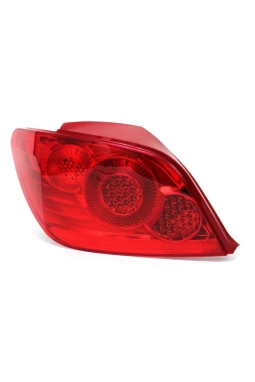 DEPO 550-1940L-LD-UE | Peugeot 307 Makyajlı Kasa Sol Stop