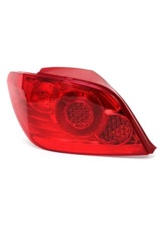 DEPO 550-1940L-LD-UE | Peugeot 307 Makyajlı Kasa Sol Stop
