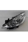 İTHAL 620886 | Peugeot 307 2006-2009 Sol Ön Far Makyajlı Kasa