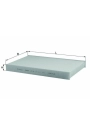 MAHLE LA138 | Polen Filtresi 03-307-308-1007-C2-C3-C4