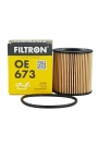 FILTRON OE673 | Peugeot 308 1.6 Benzinli Yağ Filtresi