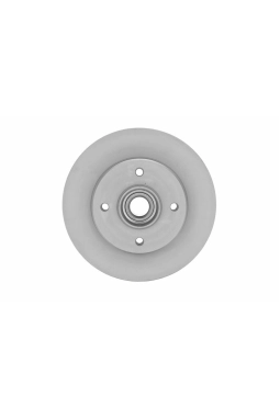 BOSCH 0986479400 | Disk + Rulman Arka (Ad) 08-Pt.308-C4 (1.Disk + 1.Rlm) + ABS Kaplamalı | 2 Adet