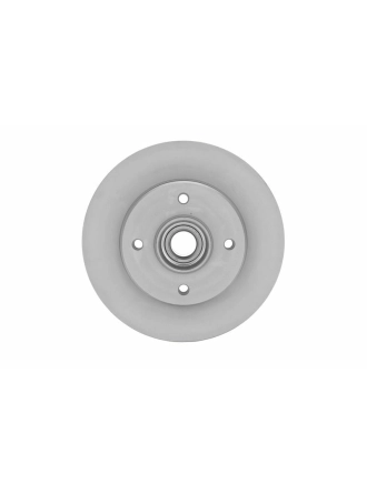 BOSCH 0986479400 | Disk + Rulman Arka (Ad) 08-Pt.308-C4 (1.Disk + 1.Rlm) + ABS Kaplamalı | 2 Adet