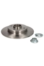 DELPHI BG9116RS | Peugeot 308 2007-2013 Arka Fren Disk Takımı