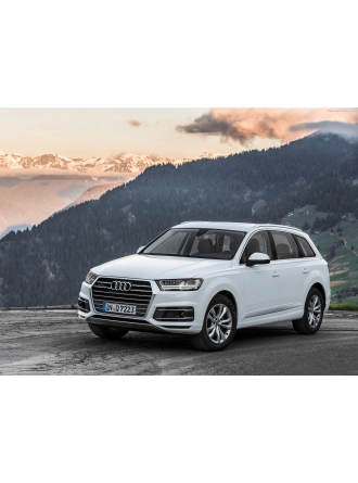 Silbak Audi Q7 2016-2023 Ön Cam Sileceği Silecek Silgi Silgeç Takımı Seti 65*50CM