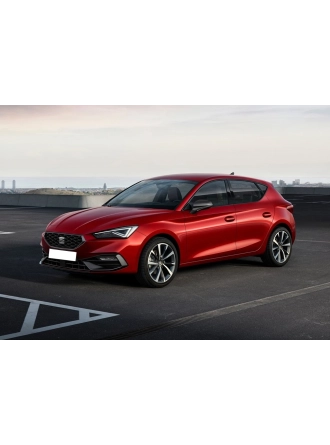 Silbak Seat Leon 4 2020-2024 Ön Cam Silecek Takımı Silgeç Seti 65X45CM