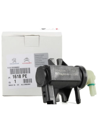 MOPAR (PSA) 1618.PE | Peugeot 308 2007-2013 Turbo Selenoid Valf PSA