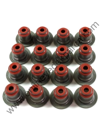 PSA 1640098880 | Peugeot 308 1.6 Thp Benzinli Subap Lastiği Takım 16 Adet Orijinal