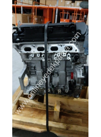 PSA 0135.RJ | Peugeot 308 1.6 Thp 156ps Benzinli Komple Sandık Motor Sıfır Faturalı