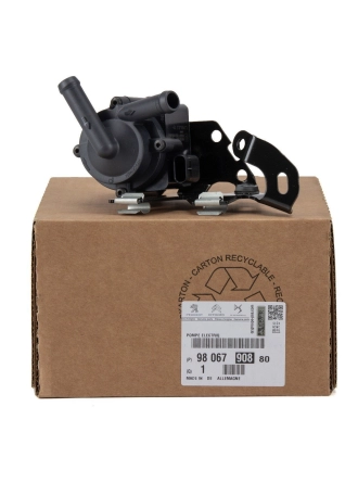 PSA 9806790880 | Peugeot 308 Benzinli Elektrikli Su Pompası İlave Su Pompası Orijinal